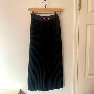 Babaton Midi Skirt - XS